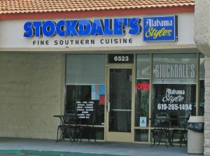 Stockdale's Southern cuisine